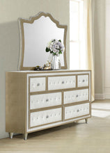 Load image into Gallery viewer, Antonella Dresser with Mirror - Ego Home Furniture
