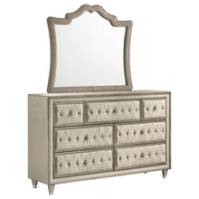 Load image into Gallery viewer, Antonella Dresser with Mirror - Ego Home Furniture
