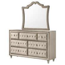 Load image into Gallery viewer, Antonella Dresser with Mirror - Ego Home Furniture
