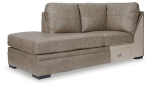 Amuleto Sectional with Chaise