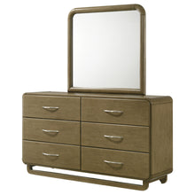Load image into Gallery viewer, Amsbury Dresser with Mirror - Ego Home Furniture
