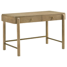 Load image into Gallery viewer, Arini Makeup Vanity Table with Wall Mirror - Ego Home Furniture
