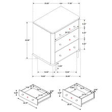 Load image into Gallery viewer, Arini Nightstand - Ego Home Furniture

