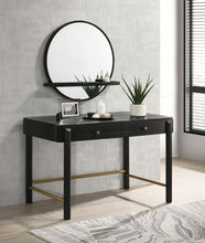 Load image into Gallery viewer, Arini Makeup Vanity Table with Wall Mirror - Ego Home Furniture
