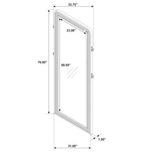 Load image into Gallery viewer, Arini Floor Mirror - Ego Home Furniture
