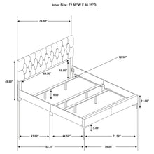 Load image into Gallery viewer, Kendall Bedroom Set
