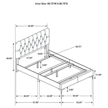 Load image into Gallery viewer, Kendall Bedroom Set
