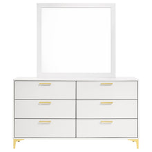 Load image into Gallery viewer, Kendall Dresser with Mirror
