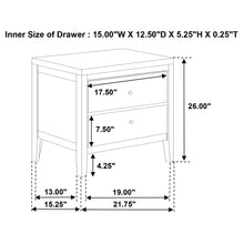 Load image into Gallery viewer, Wilkes Bedroom Set
