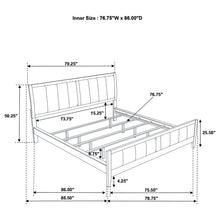 Load image into Gallery viewer, Wilkes Bedroom Set
