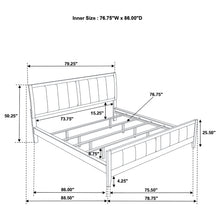 Load image into Gallery viewer, Wilkes Bedroom Set
