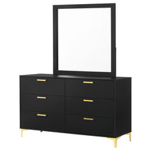 Load image into Gallery viewer, Kendall Dresser with Mirror
