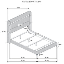 Load image into Gallery viewer, Lucia Bedroom Set

