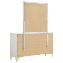 Load image into Gallery viewer, Lucia Dresser with Mirror
