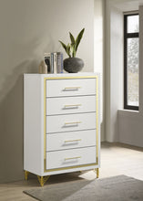 Load image into Gallery viewer, Lucia Chest of Drawers
