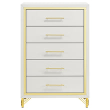 Load image into Gallery viewer, Lucia Chest of Drawers
