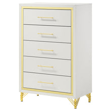 Load image into Gallery viewer, Lucia Chest of Drawers
