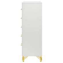 Load image into Gallery viewer, Lucia Chest of Drawers
