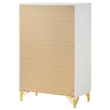Load image into Gallery viewer, Lucia Chest of Drawers
