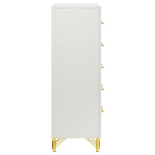Load image into Gallery viewer, Lucia Chest of Drawers
