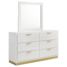 Load image into Gallery viewer, Caraway Dresser with Mirror
