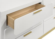Load image into Gallery viewer, Caraway Dresser with Mirror
