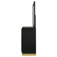 Load image into Gallery viewer, Caraway Dresser with Mirror
