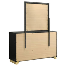 Load image into Gallery viewer, Caraway Dresser with Mirror
