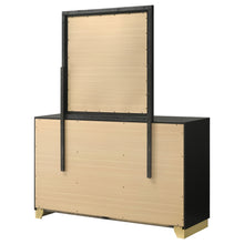 Load image into Gallery viewer, Caraway Dresser with Mirror
