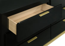 Load image into Gallery viewer, Caraway Dresser with Mirror

