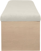 Load image into Gallery viewer, Lawson - Bench With Natural Base
