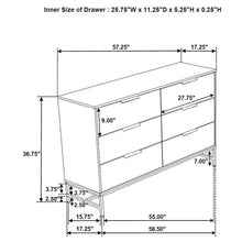Load image into Gallery viewer, Sonora Bedroom Set - Ego Home Furniture
