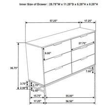 Load image into Gallery viewer, Sonora Bedroom Set - Ego Home Furniture
