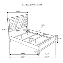 Load image into Gallery viewer, Sonora Bedroom Set - Ego Home Furniture
