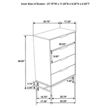Load image into Gallery viewer, Sonora Bedroom Set - Ego Home Furniture
