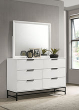 Load image into Gallery viewer, Sonora Dresser with Mirror
