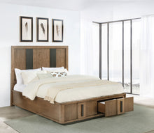 Load image into Gallery viewer, Terrace Panel Platform Storage Bed - Ego Home Furniture
