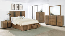 Load image into Gallery viewer, Terrace Panel Platform Storage Bed - Ego Home Furniture
