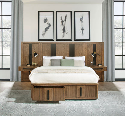 Terrace Wall Bed Panel - Ego Home Furniture