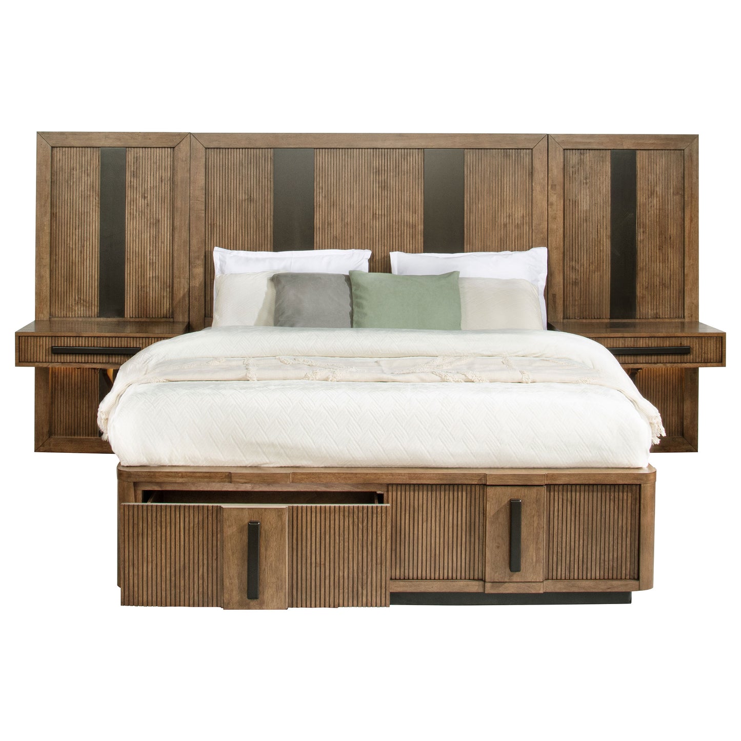 Terrace Wall Bed Panel - Ego Home Furniture