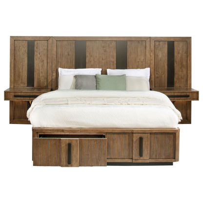 Terrace Wall Bed Panel - Ego Home Furniture