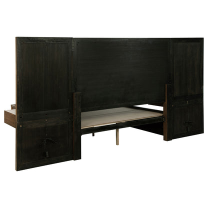 Terrace Wall Bed Panel - Ego Home Furniture