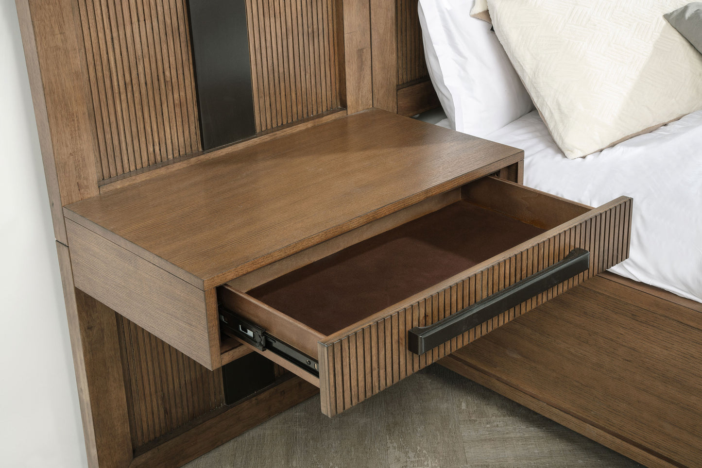 Terrace Wall Bed Panel - Ego Home Furniture