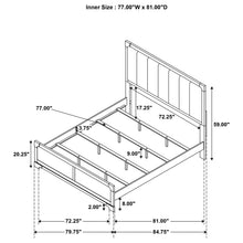 Load image into Gallery viewer, Gran Park Bedroom Set
