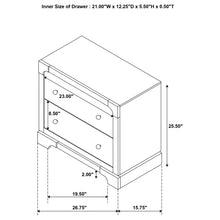 Load image into Gallery viewer, Gran Park Bedroom Set
