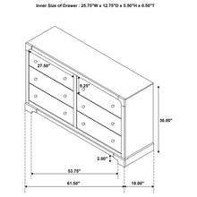 Load image into Gallery viewer, Gran Park Bedroom Set
