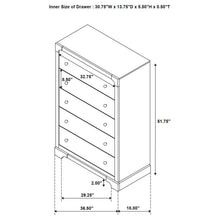 Load image into Gallery viewer, Gran Park Bedroom Set
