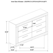 Load image into Gallery viewer, Ives Bedroom Set
