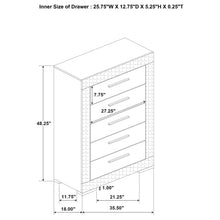 Load image into Gallery viewer, Ives Bedroom Set
