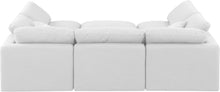Load image into Gallery viewer, Indulge - Linen 6 Piece Modular Sectional - White
